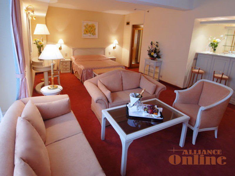 Crowne Plaza Moscow Crowne Plaza Moscow